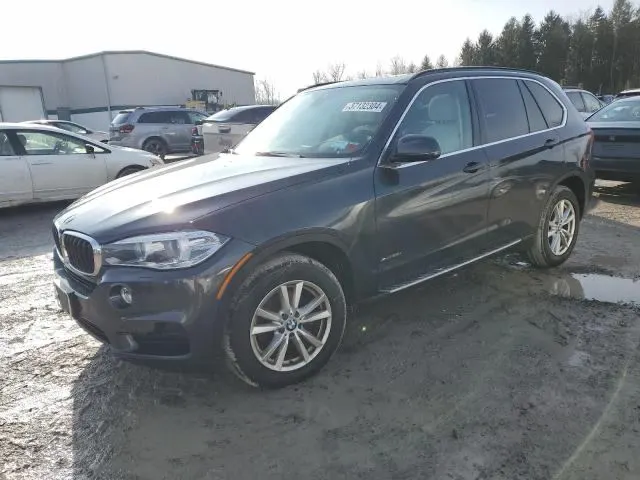 BMW X5 XDRIVE35I