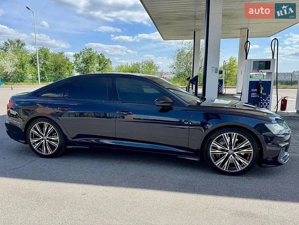 Audi A6 — фото 3