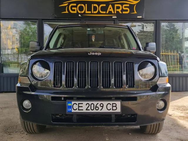 Jeep PATRIOT