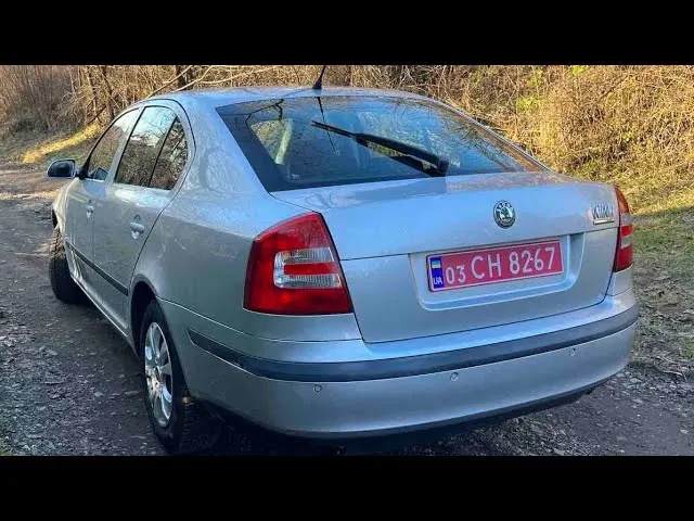 Skoda Octavia Tour