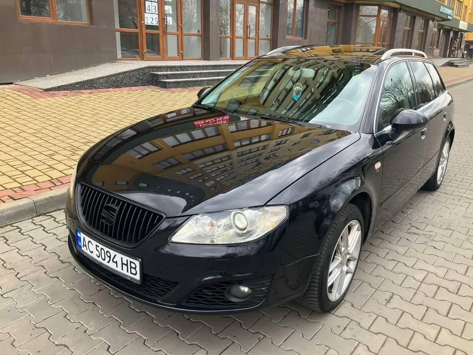 Seat Exeo