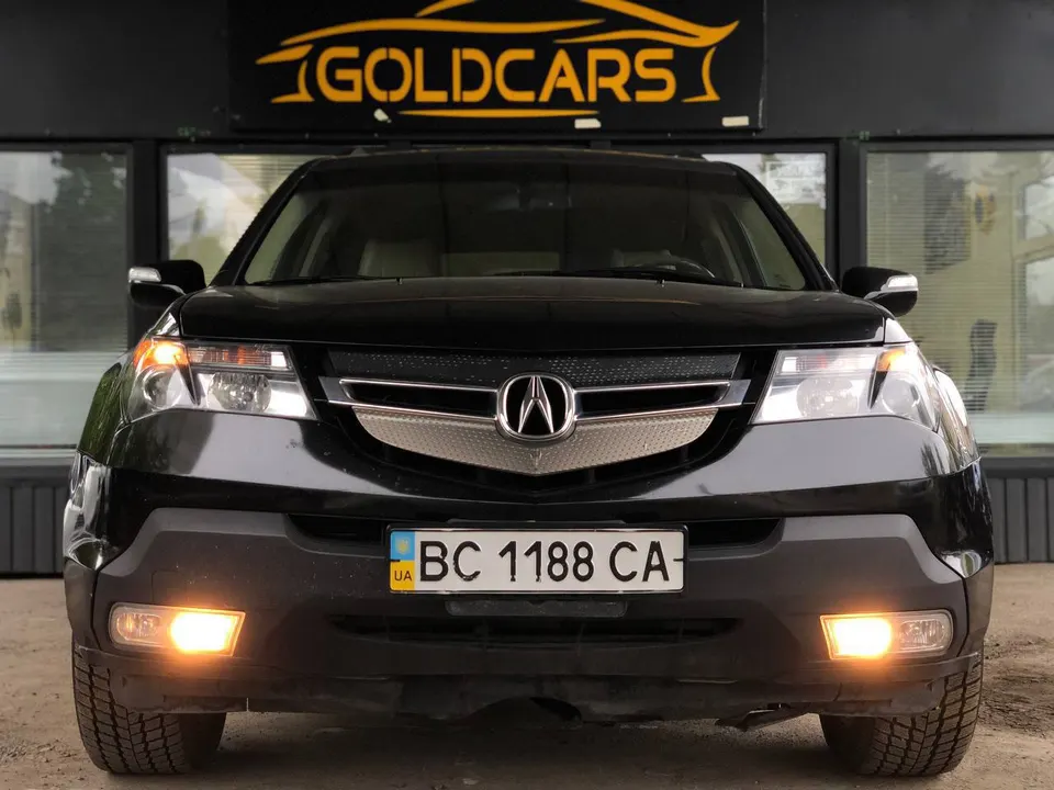 Acura MDX