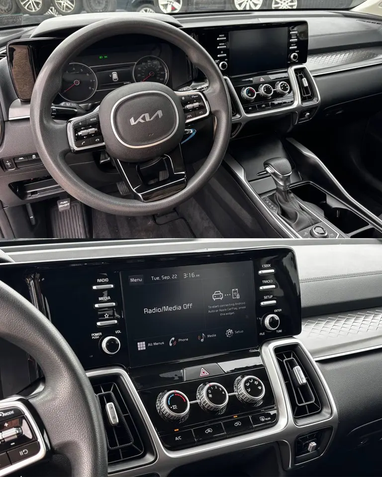 Kia Sorento — фото 3