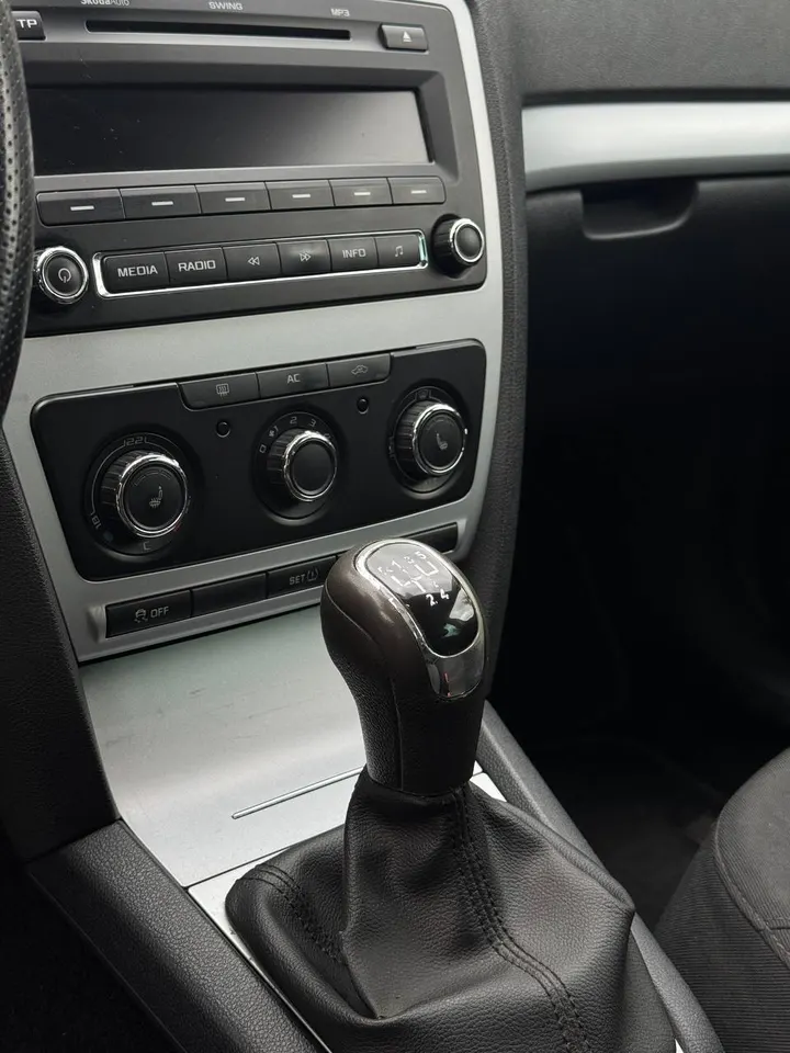 Skoda Октавія А5 — фото 7