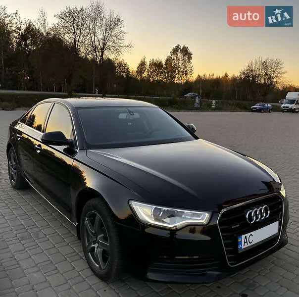Audi A6