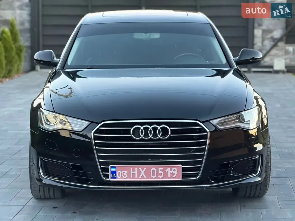 Audi A6 — фото 4