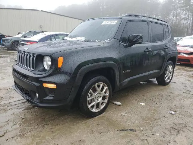 Jeep RENEGADE LATITUDE