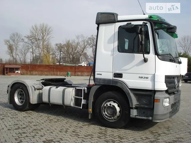 Mercedes-Benz Actros