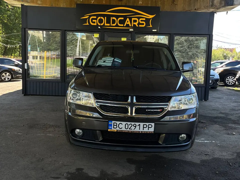 Dodge JOURNEY