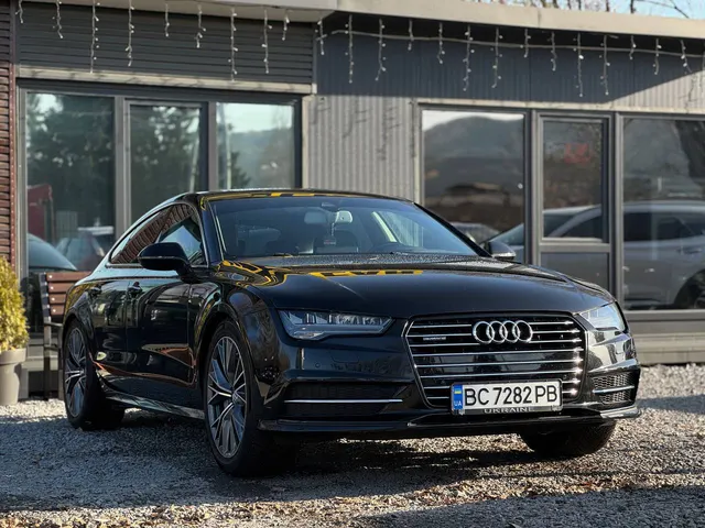 Audi A7 Prestige