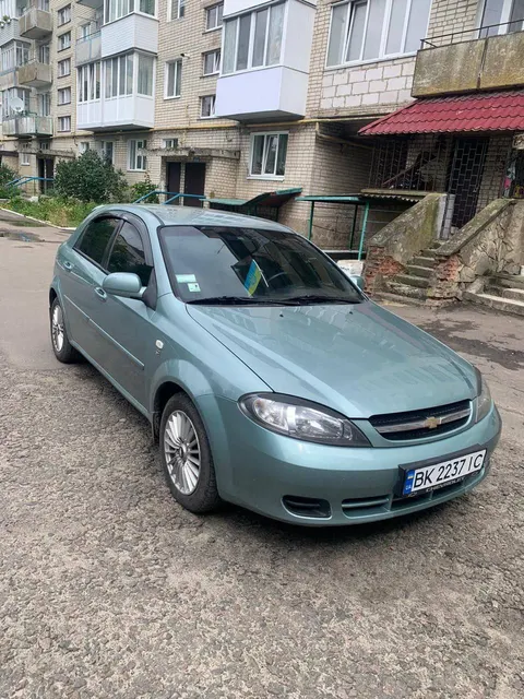 Chevrolet Lacetti