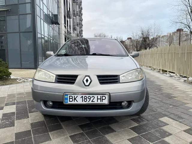 Renault Megane