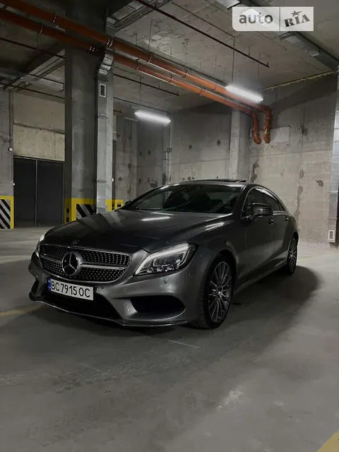 Mercedes-Benz CLS-Class
