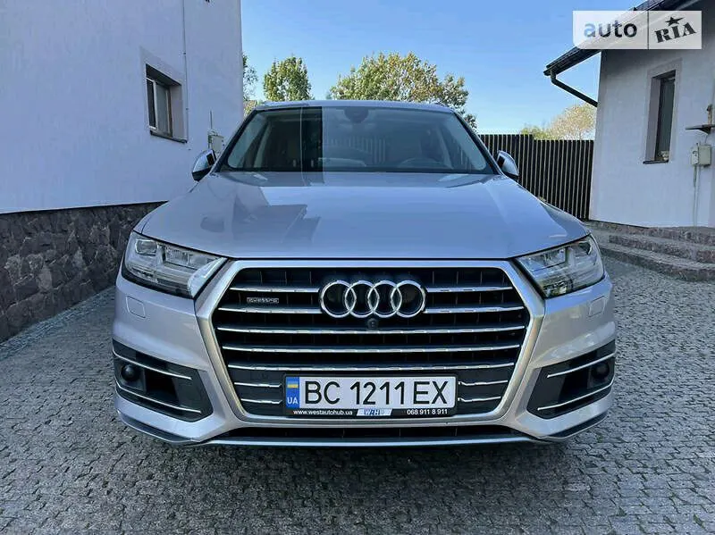 Audi Q7 Prestige