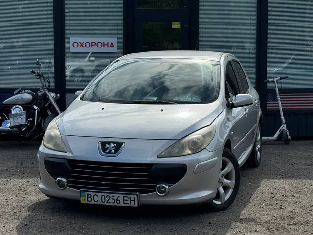 Peugeot 307