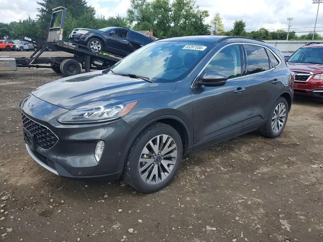 Ford ESCAPE TITANIUM