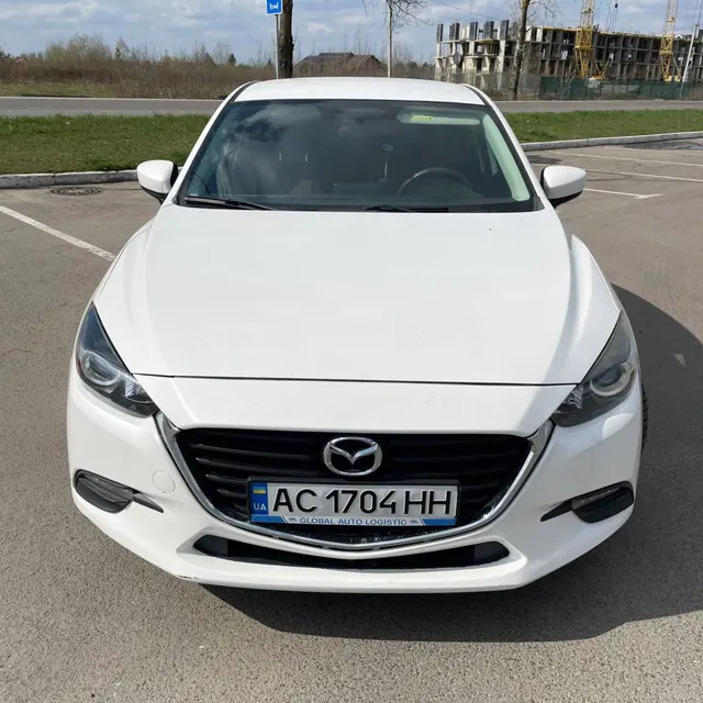 Mazda 3