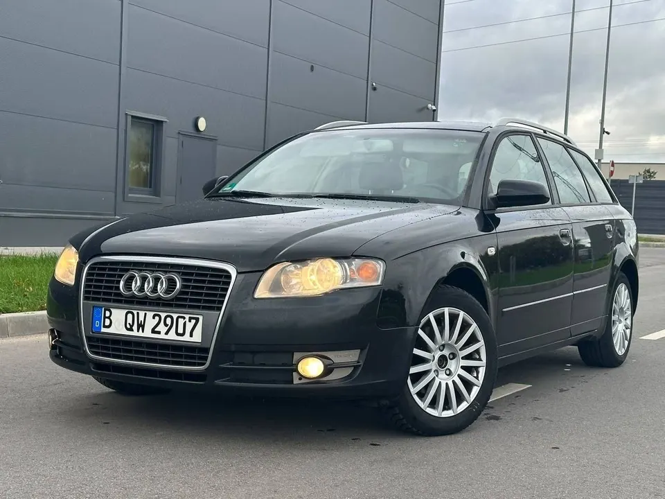 Audi A4B7 1.9 Дизель Механіка — фото 5