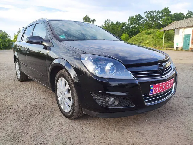 Opel Astra H