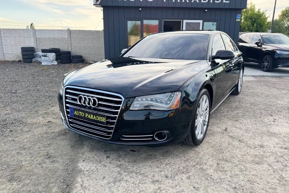 Audi A8