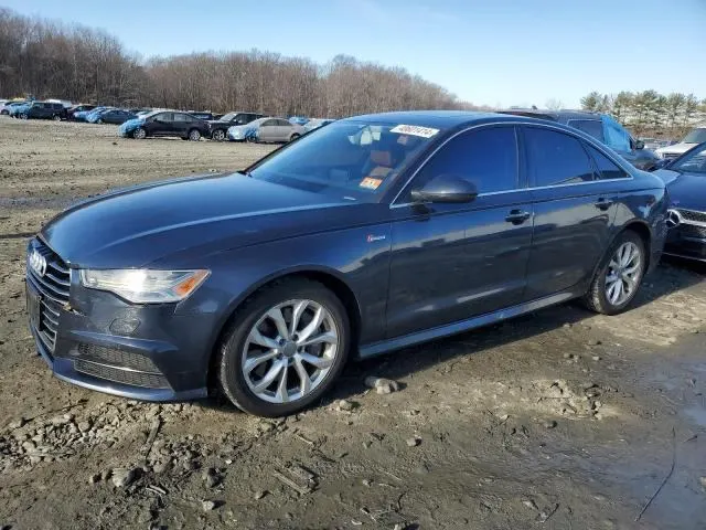 Audi A6 PREMIUM PLUS