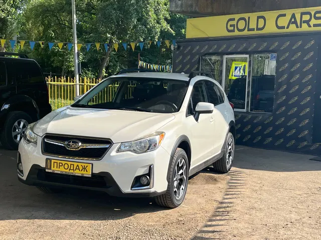 Subaru Crosstrek