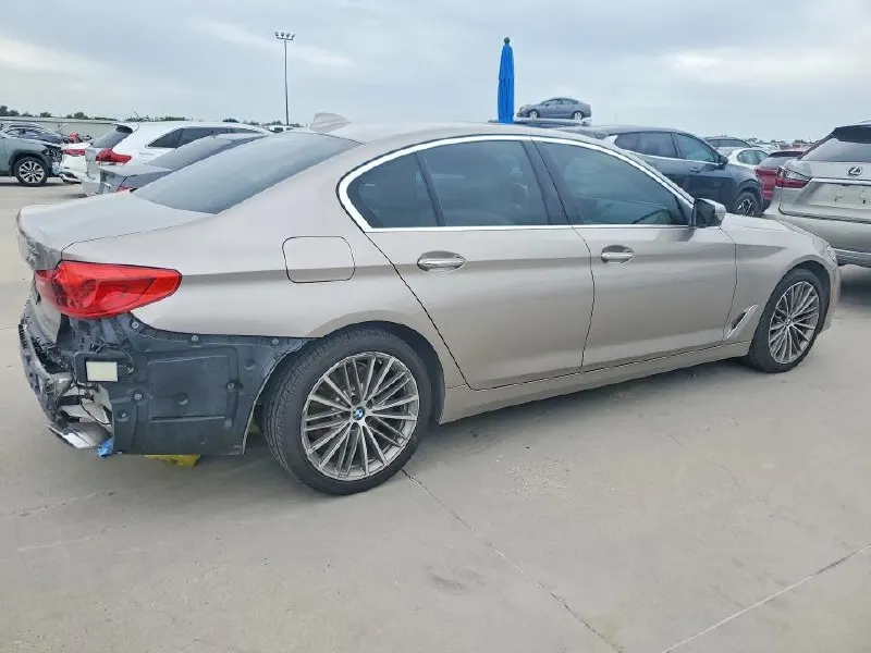 BMW 540 I — фото 3