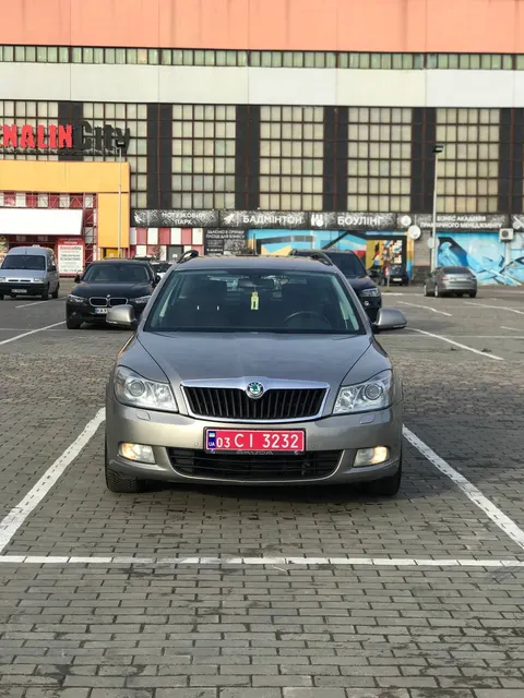 Skoda Octavia
