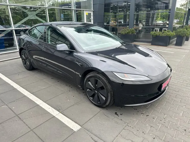 Tesla MODEL 3 LR DM