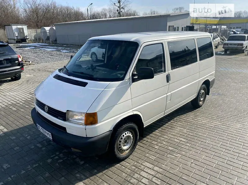 Volkswagen T4 Transporter пасс