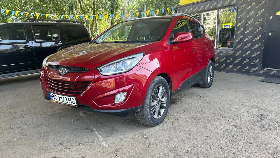 Hyundai Tucson