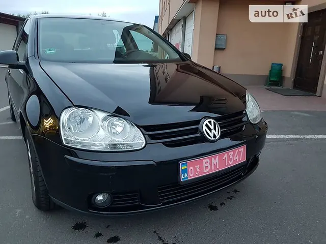 Volkswagen Golf V