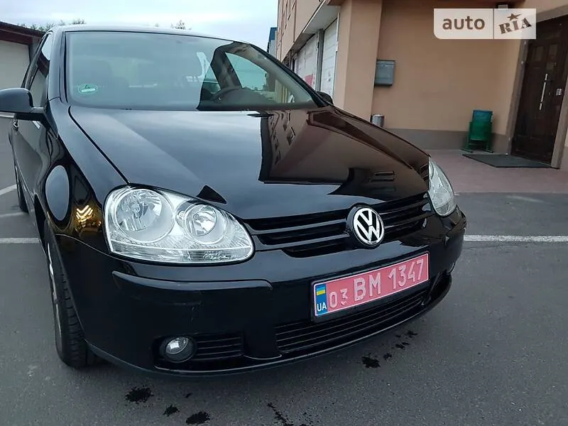 Volkswagen Golf V