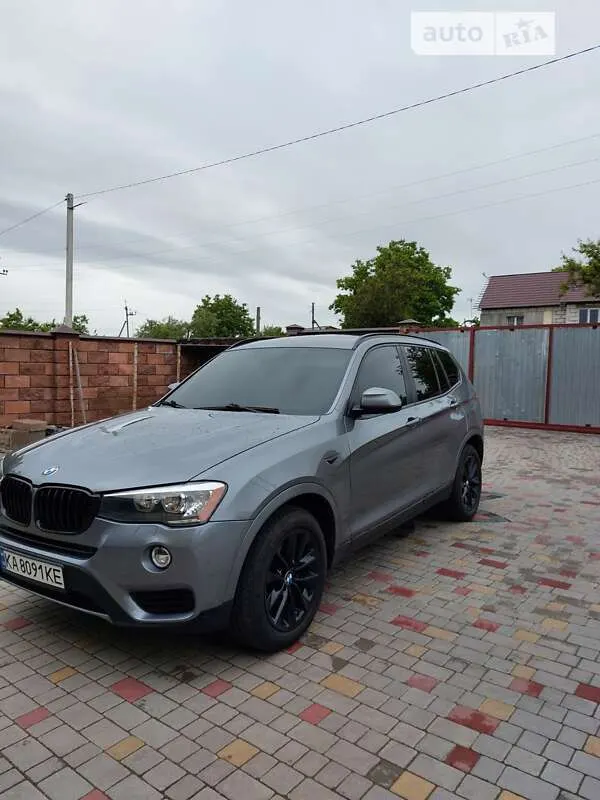 BMW X3
