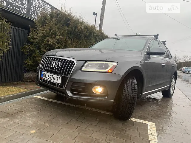 Audi Q5