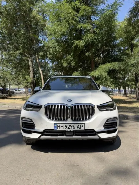 BMW X5 G05 40i xdrive