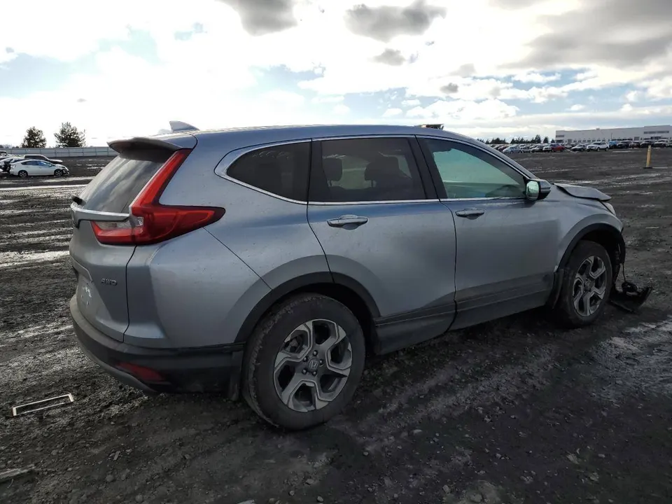 Honda CR-V EXL