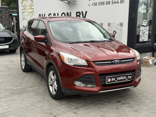 Ford Escape