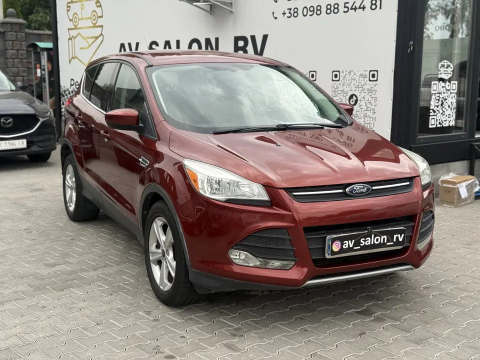 Ford Escape