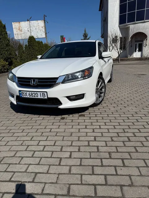 Honda Accord