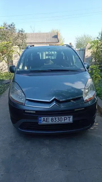 Citroen C4 Picasso