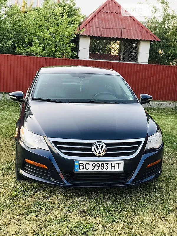 Volkswagen CC