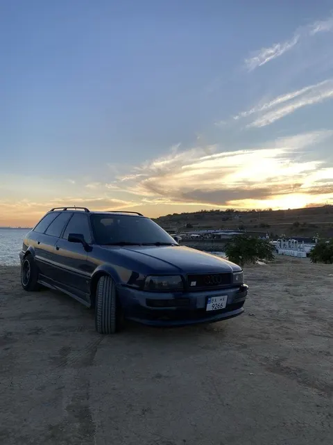 Audi 80 б4 універсал 2.6