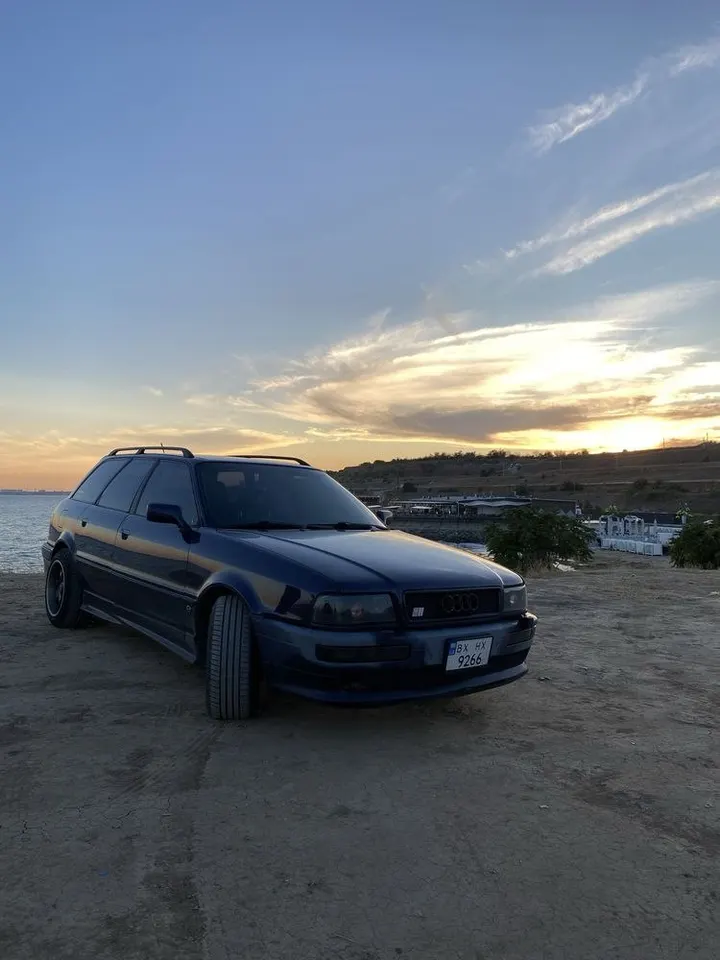 Audi 80 б4 універсал 2.6