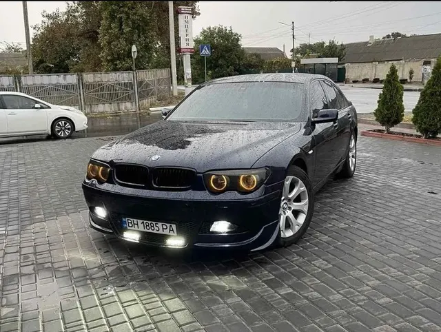 BMW E65
