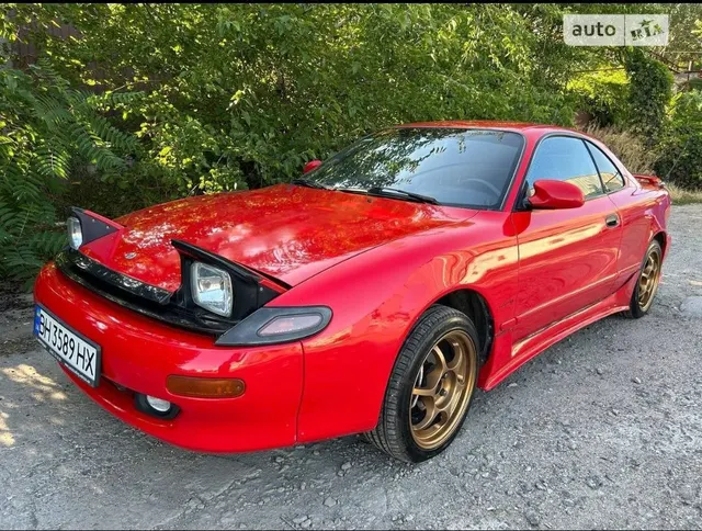 Toyota Celica