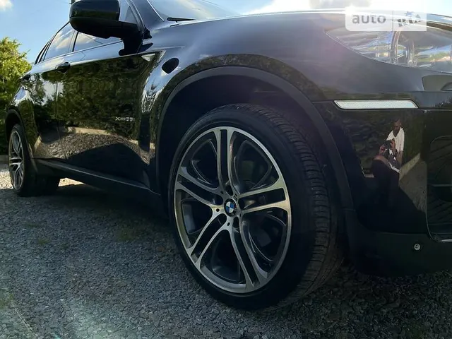 BMW X6 3.5i