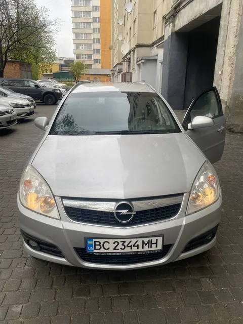 Opel vectra c