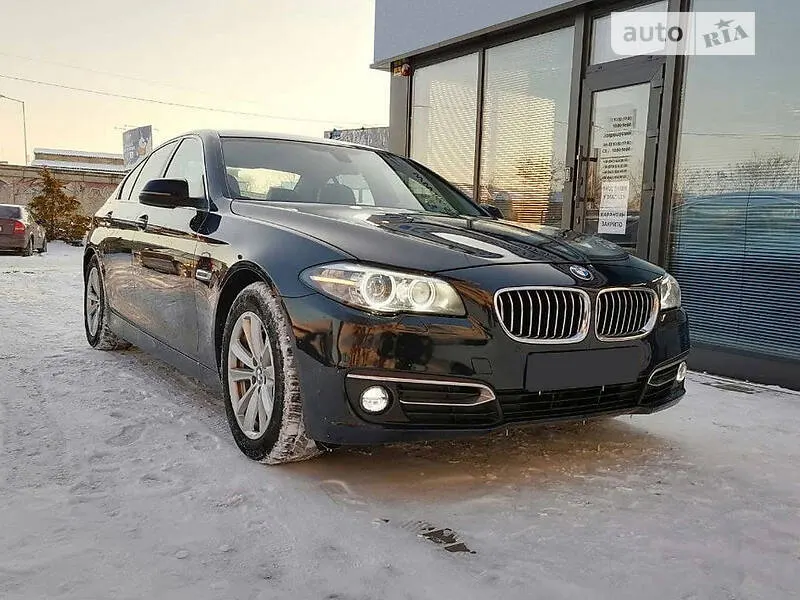 BMW 528