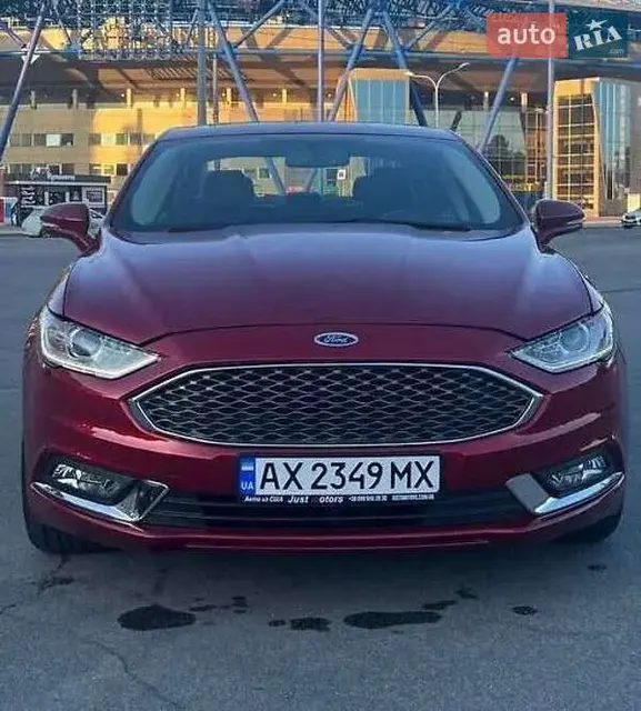 Ford Fusion